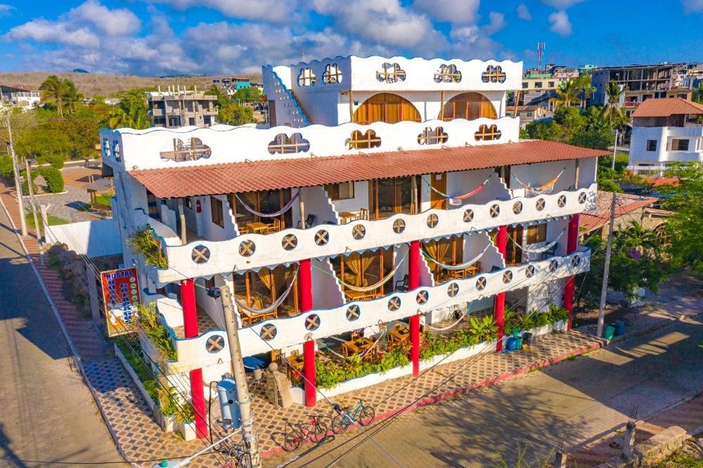 Royal Galapagos Inn Пуэрто-Бакерисо-Морено Экстерьер фото