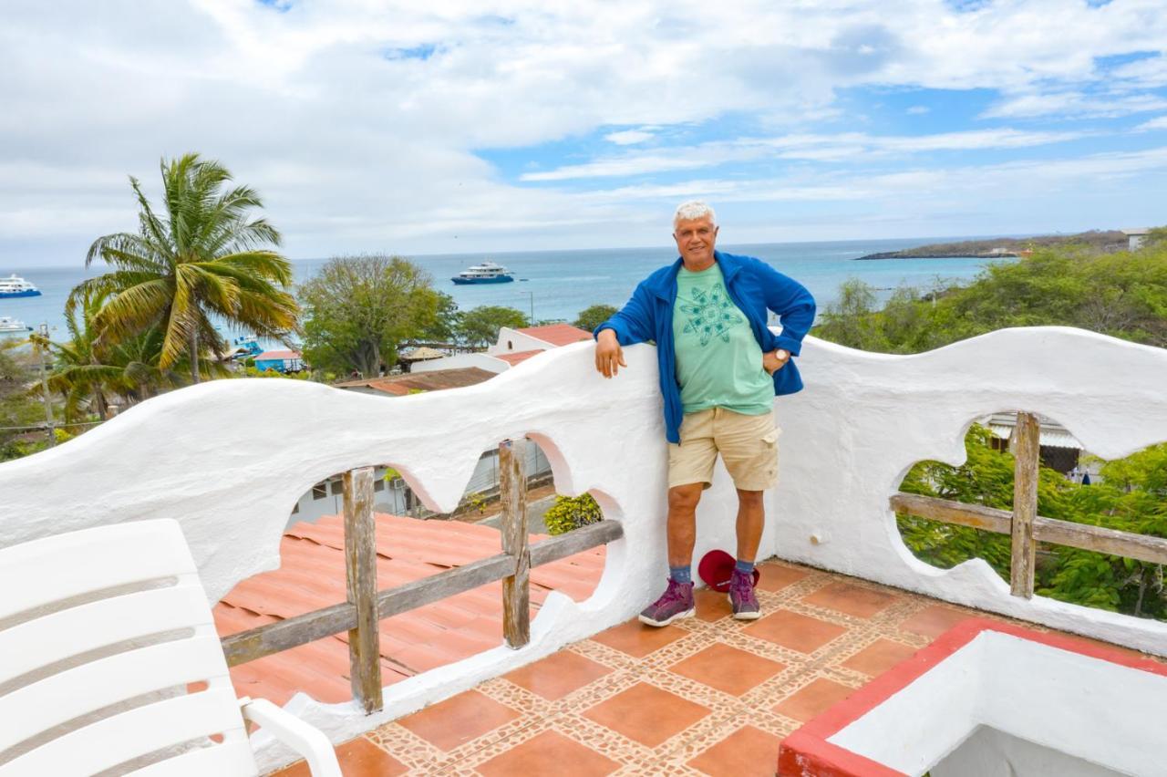 Royal Galapagos Inn Пуэрто-Бакерисо-Морено Экстерьер фото