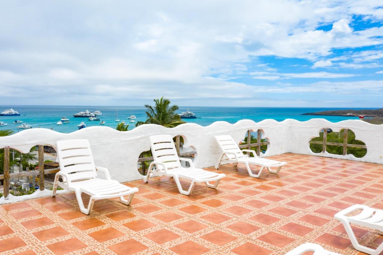 Royal Galapagos Inn Пуэрто-Бакерисо-Морено Экстерьер фото