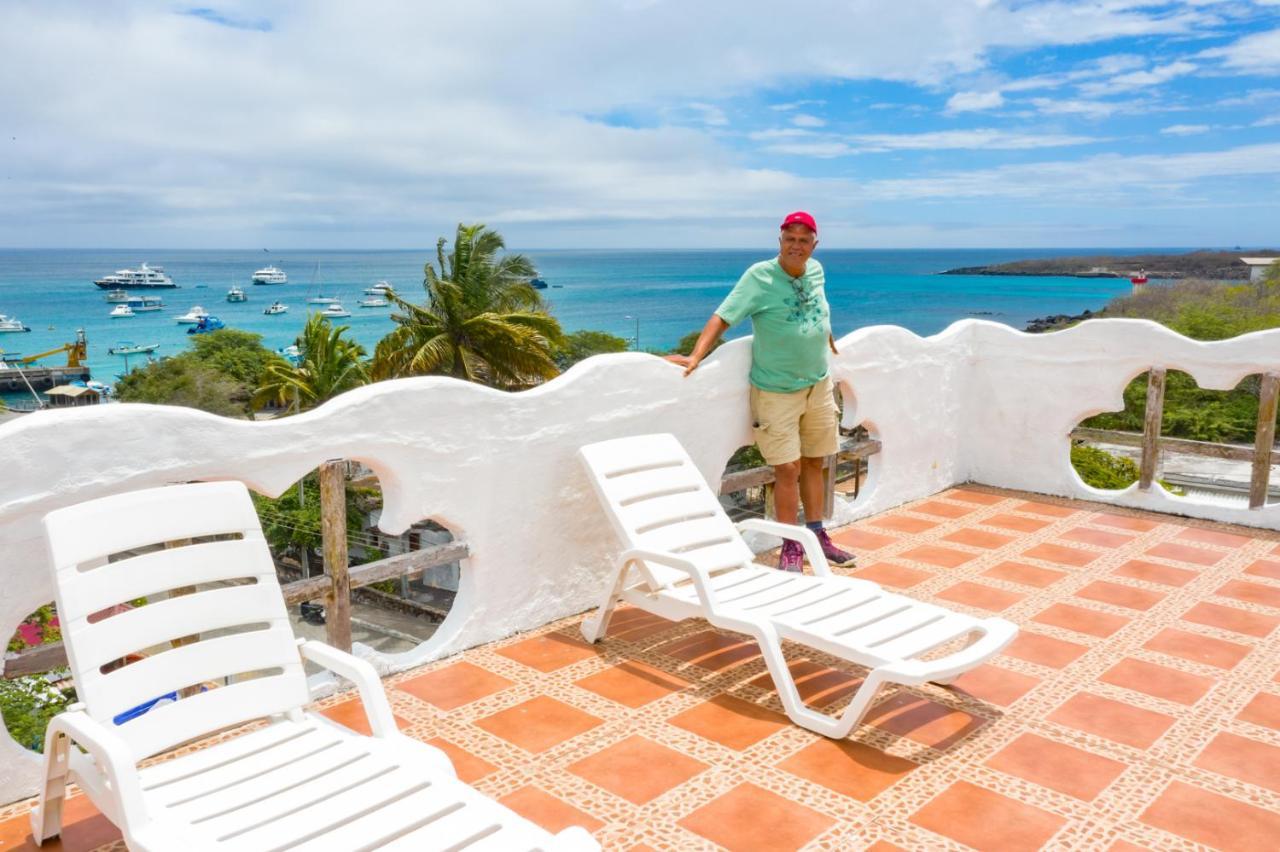 Royal Galapagos Inn Пуэрто-Бакерисо-Морено Экстерьер фото