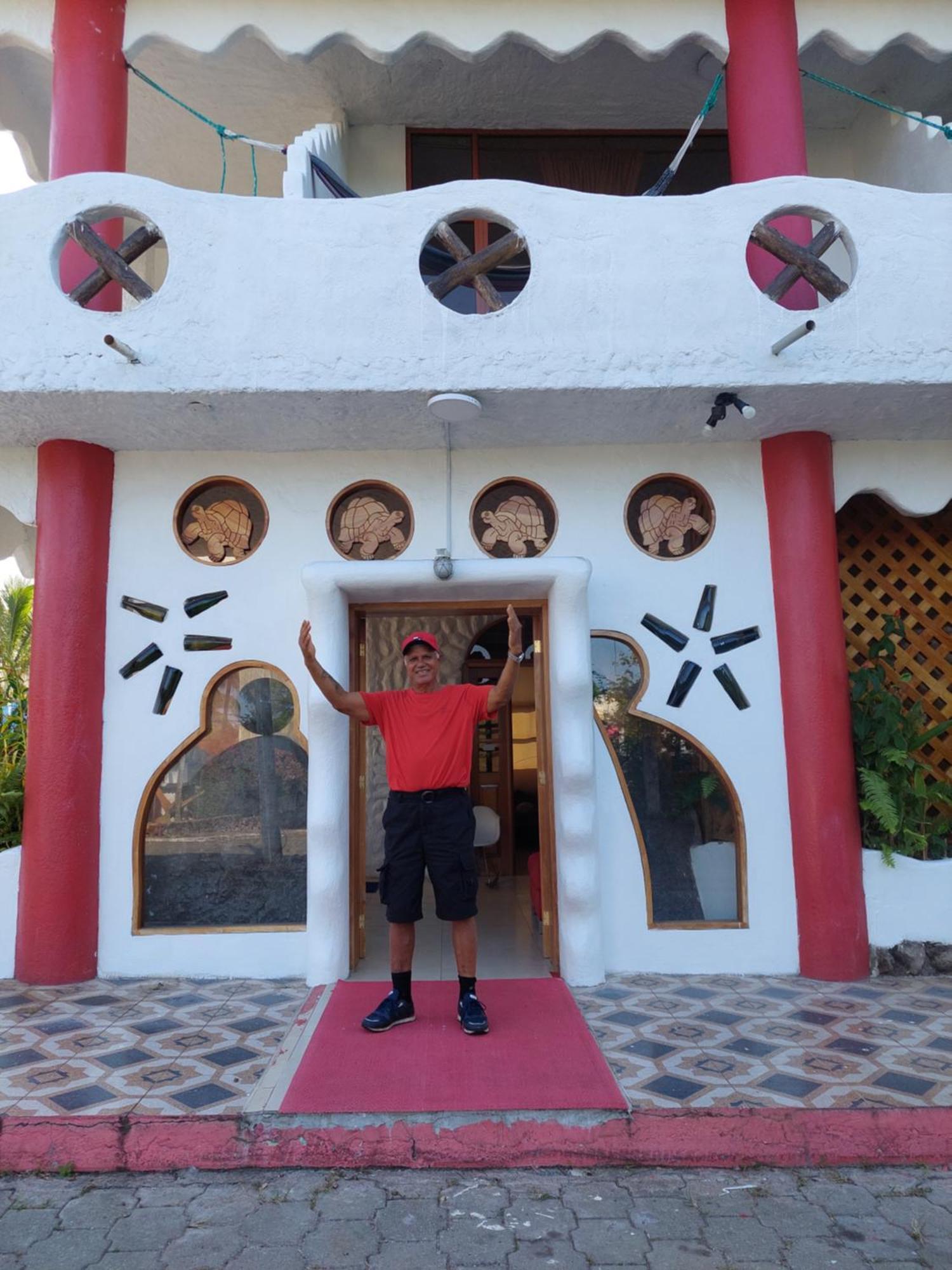 Royal Galapagos Inn Пуэрто-Бакерисо-Морено Экстерьер фото